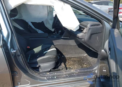 2025 Toyota Camry Se z USA, uszkodzony, nr VIN 4T1DAACK4SU596366